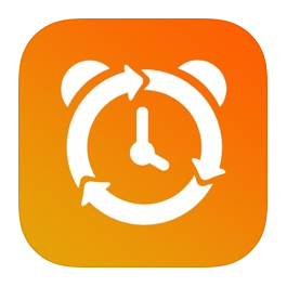 ShiftAlarm Alarm Application for Shift Workers Logo